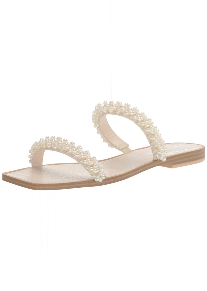 DOLCE VITA Women's IVEE Flat Sandal