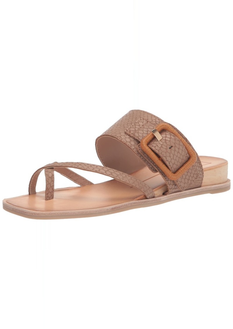 DOLCE VITA Women's Perris Flat Sandal