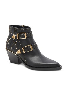 Dolce Vita Women's Ronnie Studded Ankle Boots