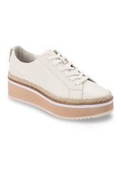 Dolce Vita Women's Tinley Lace Up Platform Sneakers