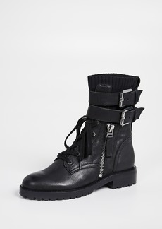 Dolce Vita Wylie Combat Boots