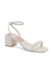 Dolce Vita Zalima Imitation Pearl Sandal