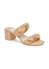 Dolce Vita Zemmie Block Heel Slide Sandal