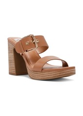 DV by Dolce Vita Dina Platform Sandal in Cafe at Nordstrom Rack