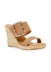 DV by Dolce Vita Leelee Espadrille Wedge Sandal in Cafe at Nordstrom Rack