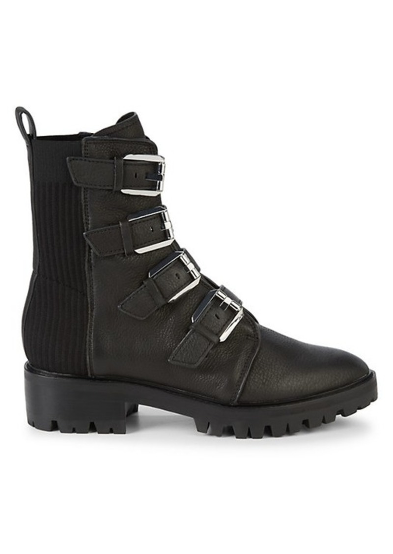 dolce vita gaven buckled booties