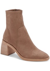 Dolce Vita Indiga Womens short Evening Ankle Boots