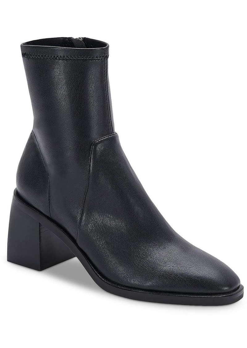 Dolce Vita Indiga Womens short Evening Ankle Boots