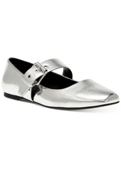 Dolce Vita Mellie Womens Faux Leather Mary Janes