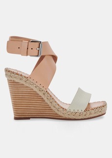 Dolce Vita NEZZA WEDGES NATURAL MULTI LEATHER
