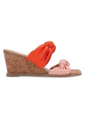 Dolce Vita Noble Wedge Sandals