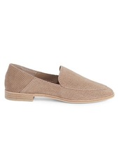 Dolce Vita Parrie Perforated Leather Loafers