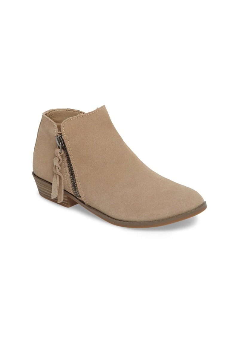 dolce vita double zip bootie