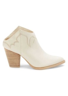 Dolce Vita Suzan Leather Booties