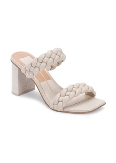 Dolce Vita Paily Braided Sandal in Ivory at Nordstrom Rack