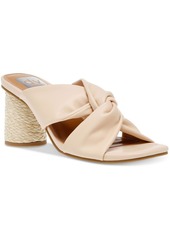 Dolce Vita Womens Slip On Strappy Heels