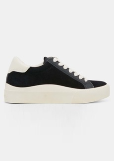 Dolce Vita Zayn 360 Sneakers Onyx Suede