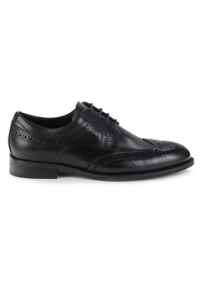 Donald J Pliner Damien Wingtip Oxford Brogues