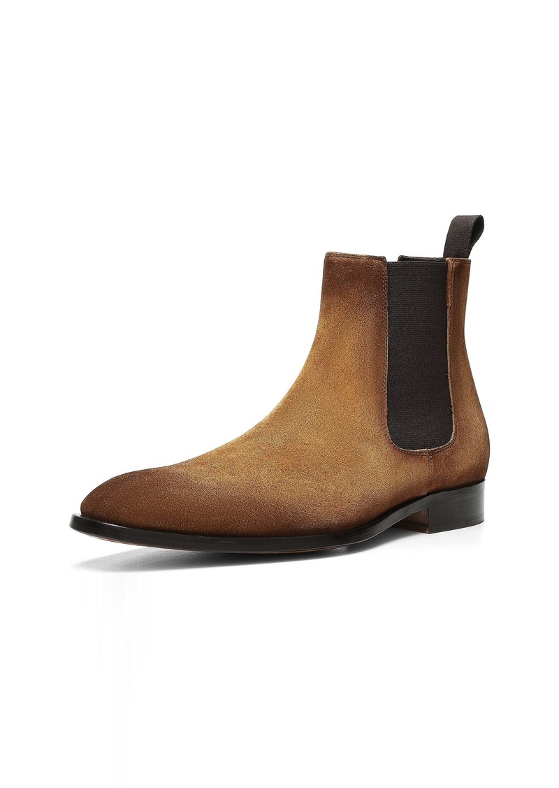 Donald J Pliner Donald Pliner Men's Chelsea Boot TAN