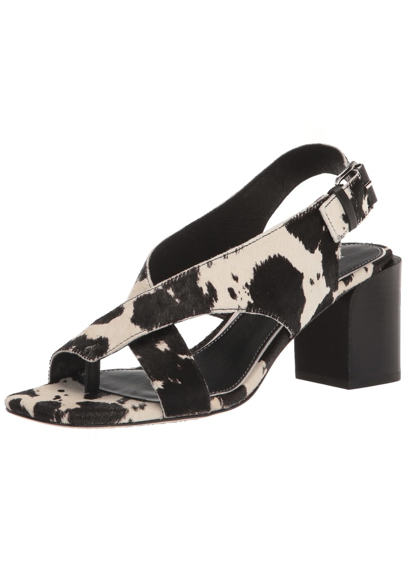 Donald J Pliner Donald Pliner Women's Heeled Sandal Bone-Blk