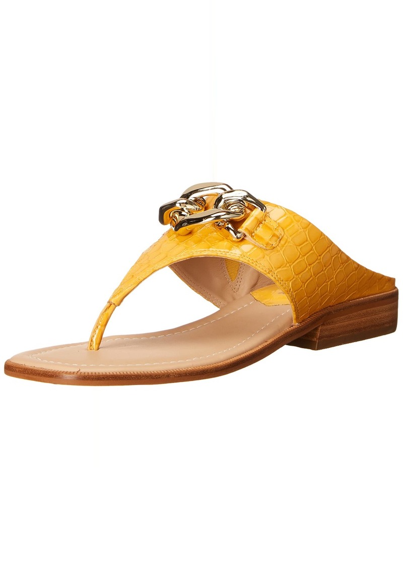 Donald J Pliner Donald Pliner Women's Heeled Sandal SUNGOLD