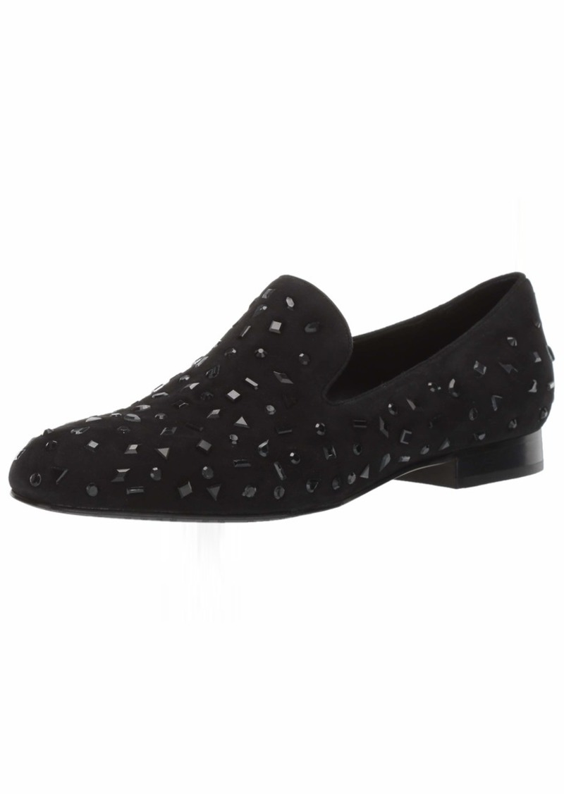 Donald J Pliner Donald Pliner Women's LANASP-KS Loafer Flat