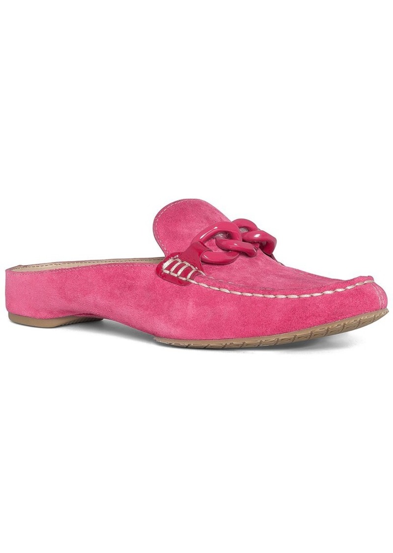 Donald J Pliner Donald Pliner Bless Suede Mule