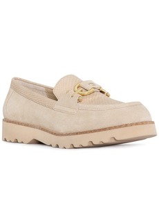 Donald J Pliner Donald Pliner Clio Suede Loafer