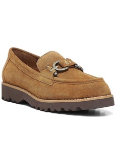 Donald J Pliner Donald Pliner Clio Suede Loafer