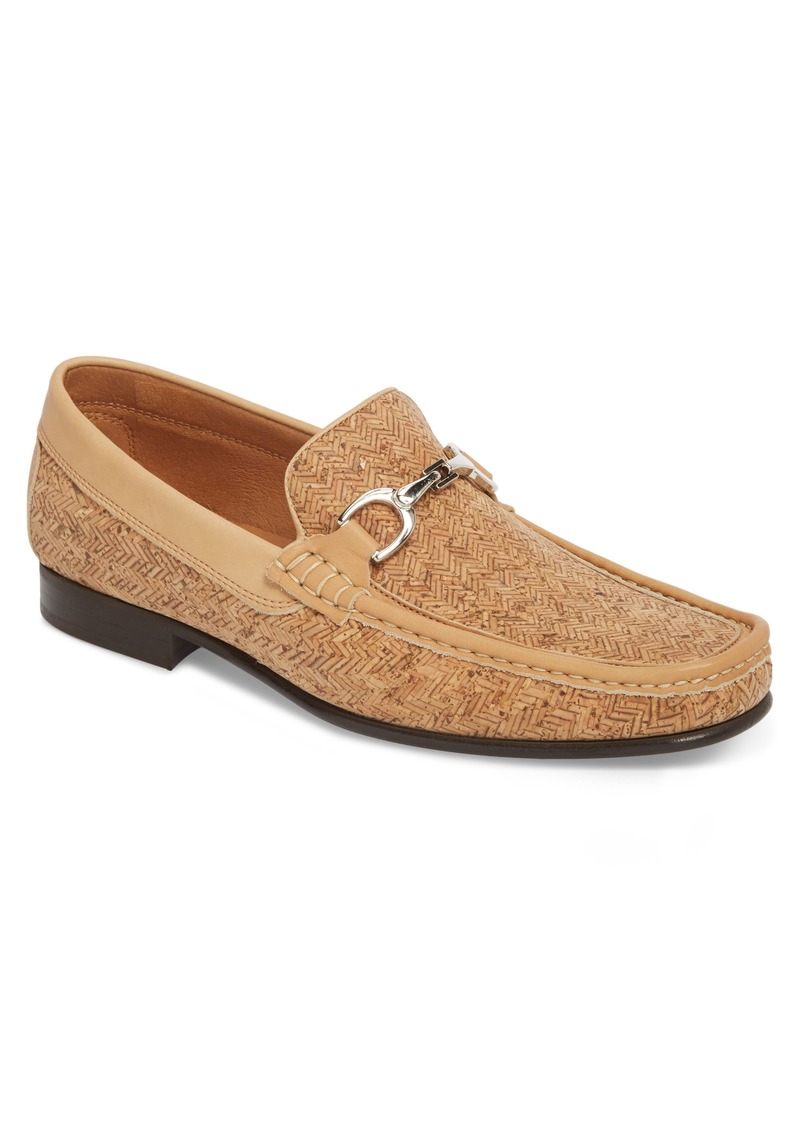 donald pliner loafers