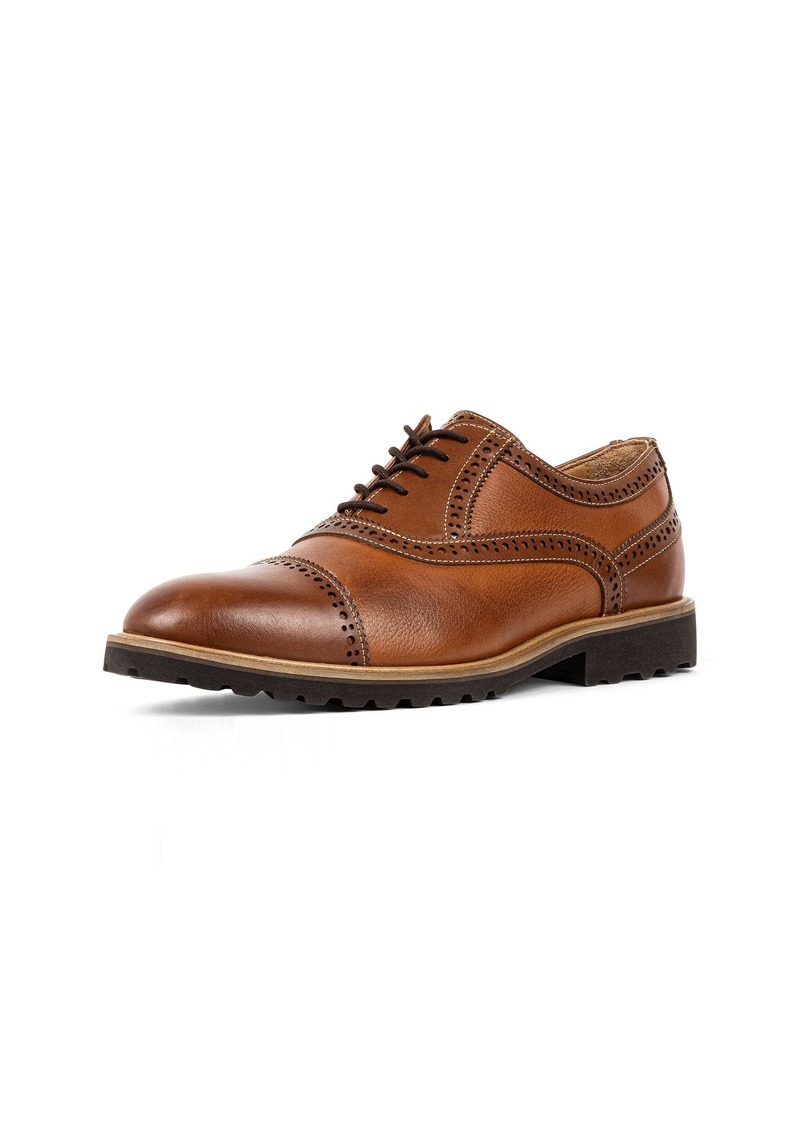 Donald J Pliner Donald Pliner Men's Jordin Tumbled Calf Oxford