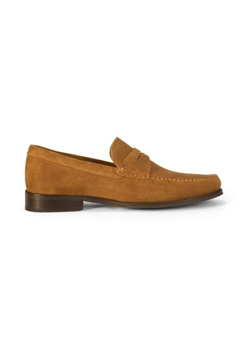 Donald J Pliner Donald Pliner Men's Miles Suede Loafer