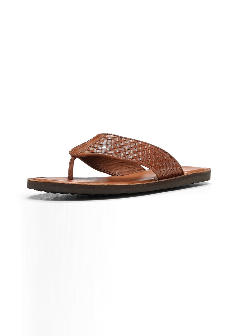 Donald J Pliner Donald Pliner Men's Palmer Calf Flip-Flop