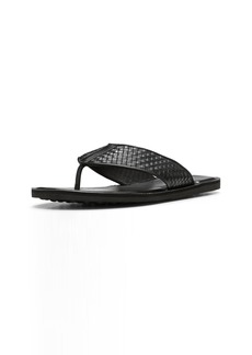 Donald J Pliner Donald Pliner Men's Palmer Calf Flip-Flop