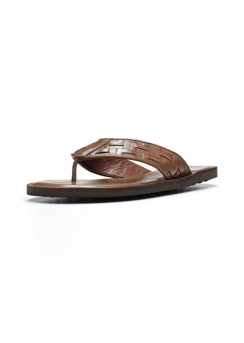 Donald J Pliner Donald Pliner Men's Pascal Calf Flip-Flop