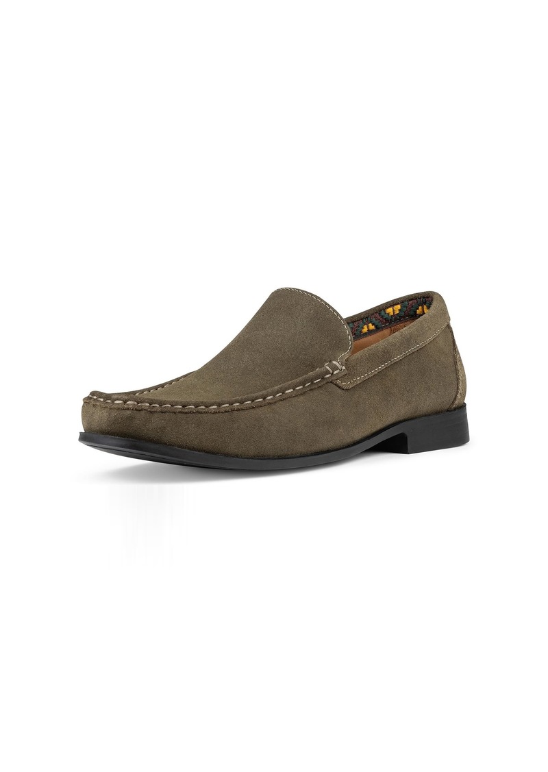 Donald J Pliner Donald Pliner Men's Reuben Suede Loafer