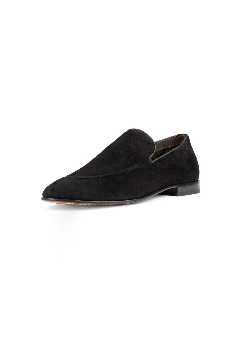 Donald J Pliner Donald Pliner Men's Tristan Soft Suede Loafer