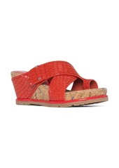 Donald J Pliner Donald Pliner Platform Wedge Sandal