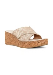 Donald J Pliner Donald Pliner Platform Wedge Sandal