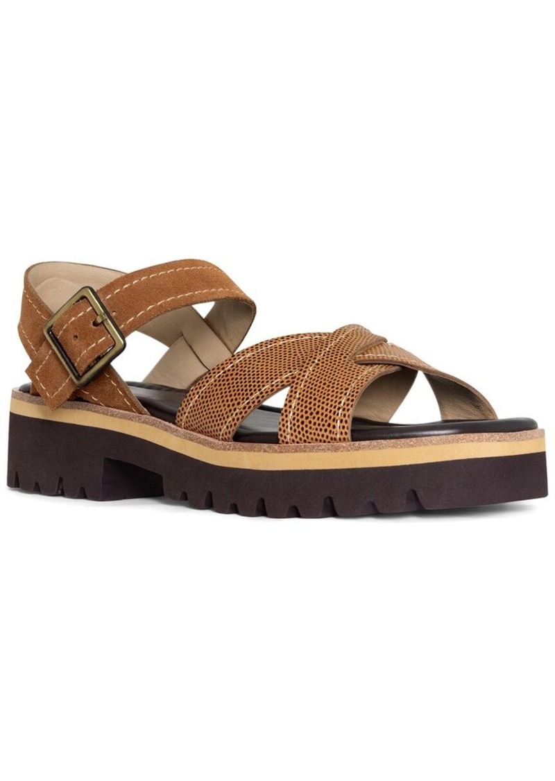 Donald J Pliner Donald Pliner Pyper Leather Sandal