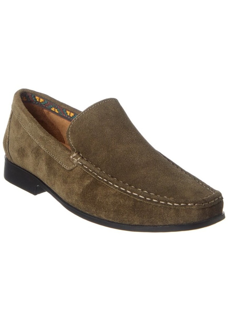 Donald J Pliner Donald Pliner Reuben Suede Loafer