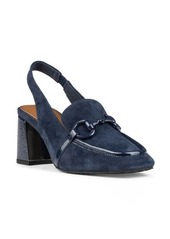 Donald J Pliner Donald Pliner Slingback Bit Loafer Pump