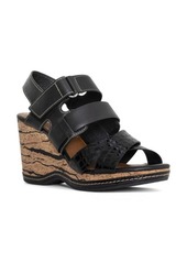 Donald J Pliner Donald Pliner Strappy Wedge Sandal