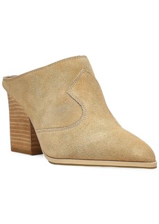 Donald J Pliner Donald Pliner Vama Suede Mule