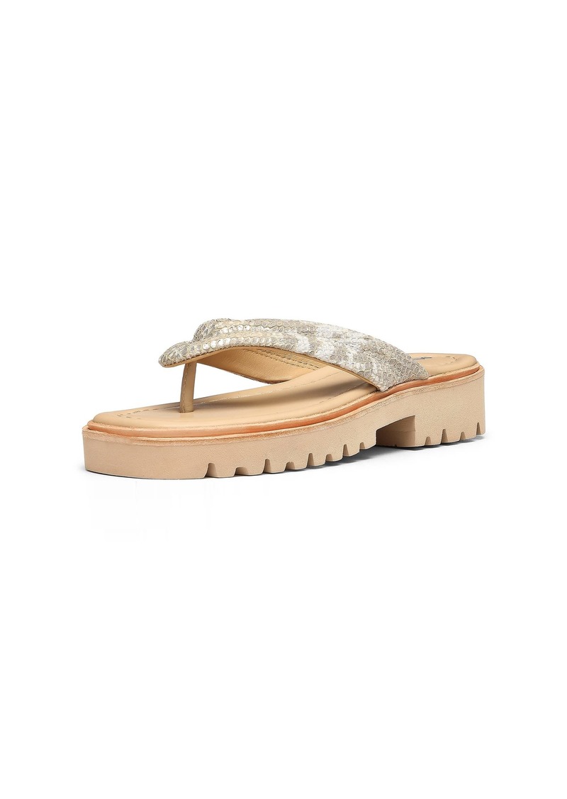 Donald J Pliner Donald Pliner Women's al Flip-Flop