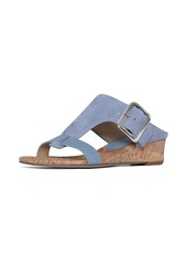 Donald J Pliner Donald Pliner Women's Casual Low Wedge Sandal