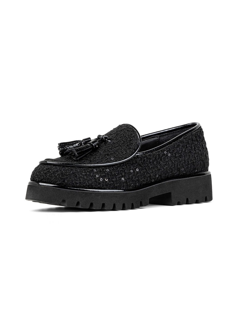 Donald J Pliner Donald Pliner Women's ECLIPSESPQE Loafer