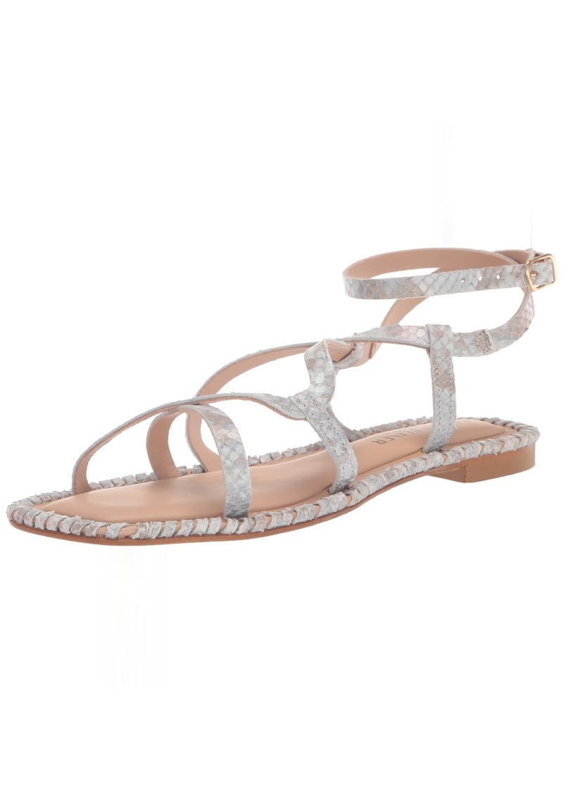 Donald J Pliner Donald Pliner Women's Flat Sandal Sky