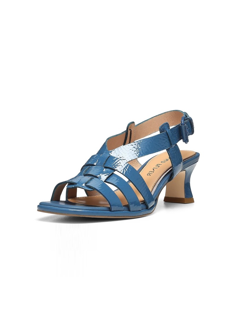 Donald J Pliner Donald Pliner Women's Heeled Sandal Blue Bell