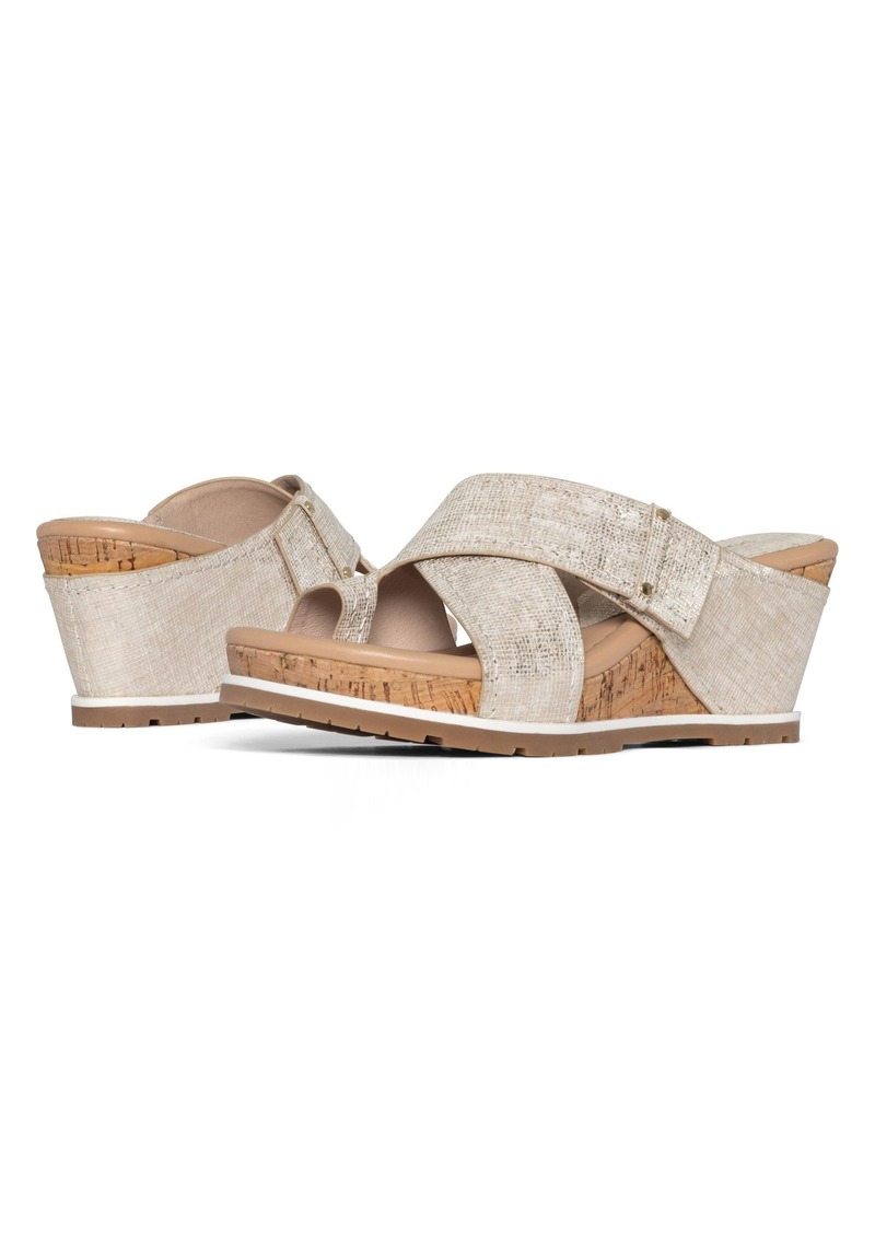 Donald J Pliner Donald Pliner Women's Irini Wedge Sandal